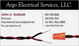 Argo Electrical Services