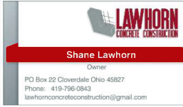 Lawhorn Concrete Construction