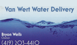 Van Wert Water Delivery