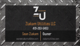 Ziakam Utilities LLC