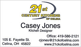 21st Century Kitchens of Celina