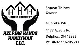 Helping Hands Handyman