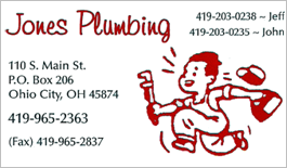 Jones Plumbing