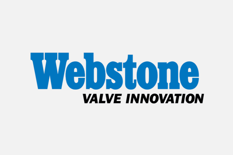 Webstone Valve Innovation