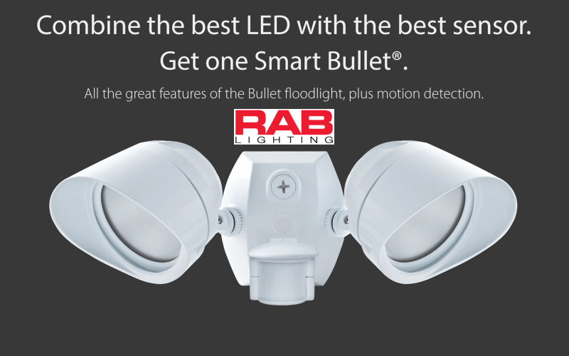 RAB LED Smart Bullet