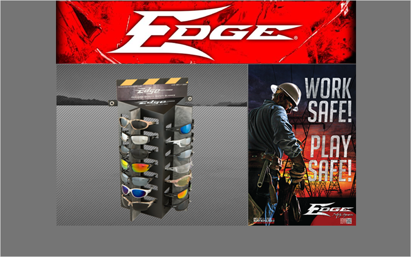 Edge Safety Eyewear