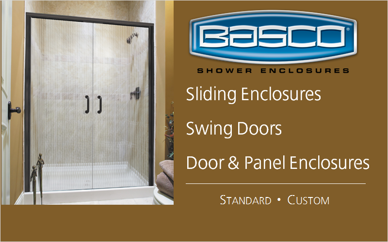 Basco Shower Doors