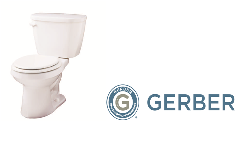 Gerber Viper Toilet