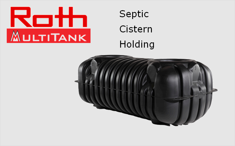 Roth Septic Tank